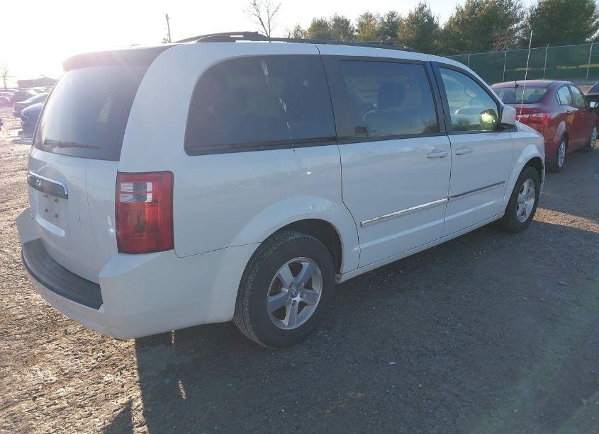 Photo 4 of 2008 Dodge Grand CARAVAN SXT (VIN 2D8HN54P38R717634)