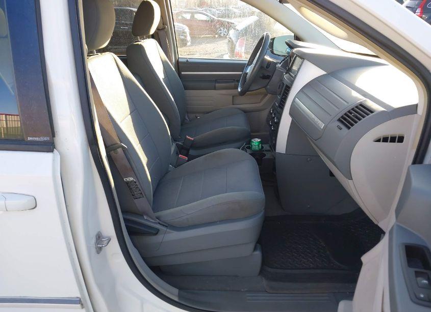 Photo 5 of 2008 Dodge Grand CARAVAN SXT (VIN 2D8HN54P38R717634)