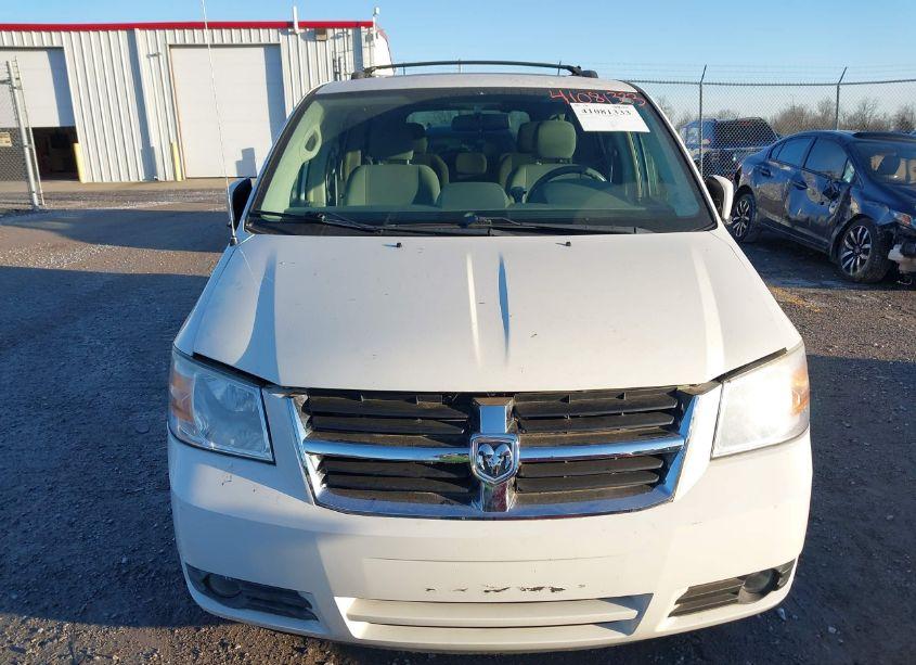 Photo 6 of 2008 Dodge Grand CARAVAN SXT (VIN 2D8HN54P38R717634)
