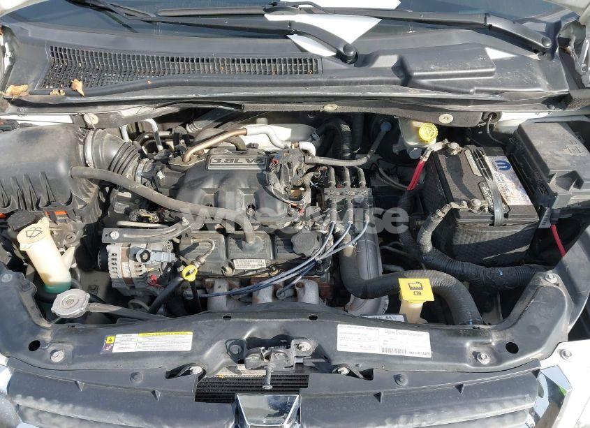 Photo 10 of 2008 Dodge Grand CARAVAN SXT (VIN 2D8HN54P48R761139)