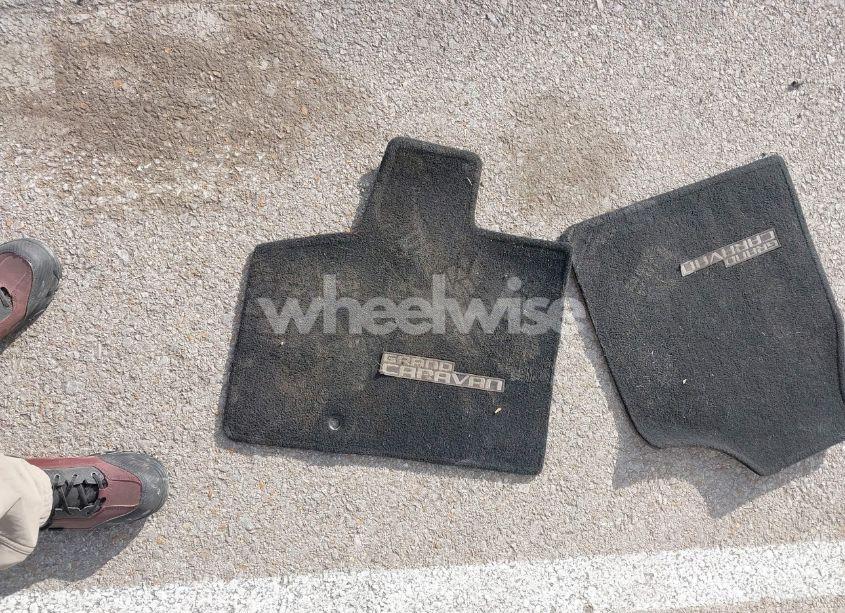 Photo 12 of 2008 Dodge Grand CARAVAN SXT (VIN 2D8HN54P48R761139)