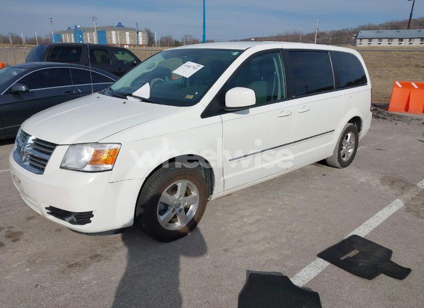 Photo 2 of 2008 Dodge Grand CARAVAN SXT (VIN 2D8HN54P48R761139)