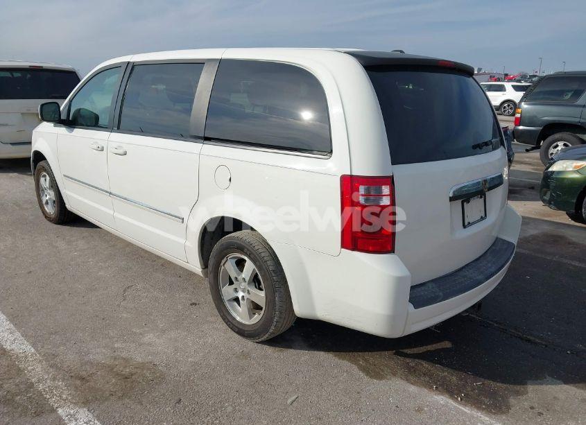 Photo 3 of 2008 Dodge Grand CARAVAN SXT (VIN 2D8HN54P48R761139)
