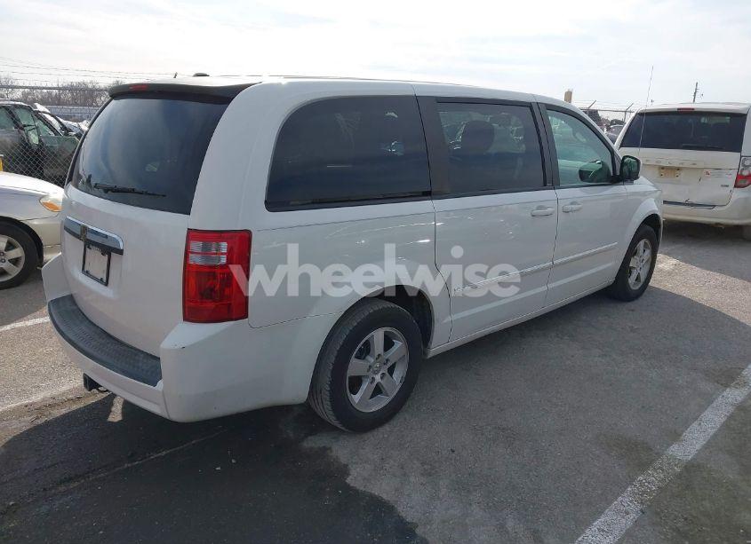 Photo 4 of 2008 Dodge Grand CARAVAN SXT (VIN 2D8HN54P48R761139)
