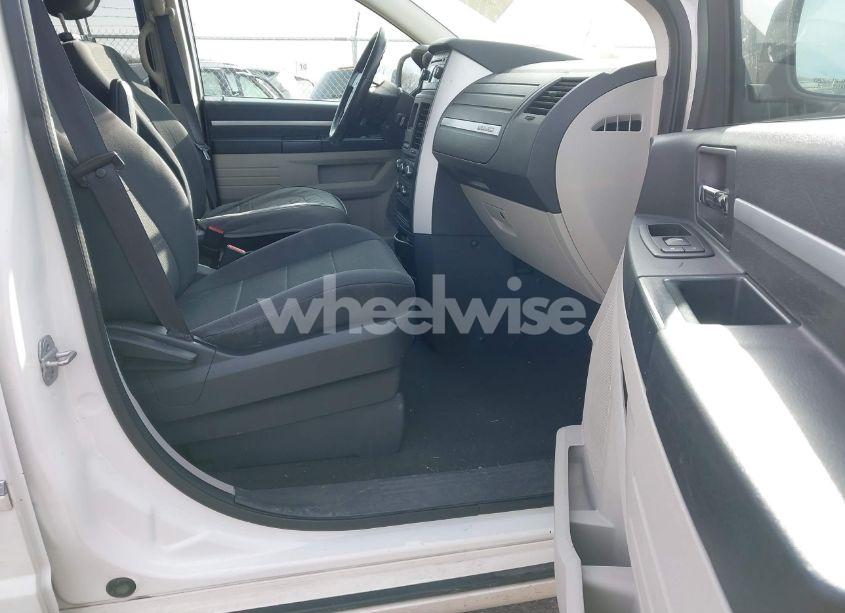 Photo 5 of 2008 Dodge Grand CARAVAN SXT (VIN 2D8HN54P48R761139)