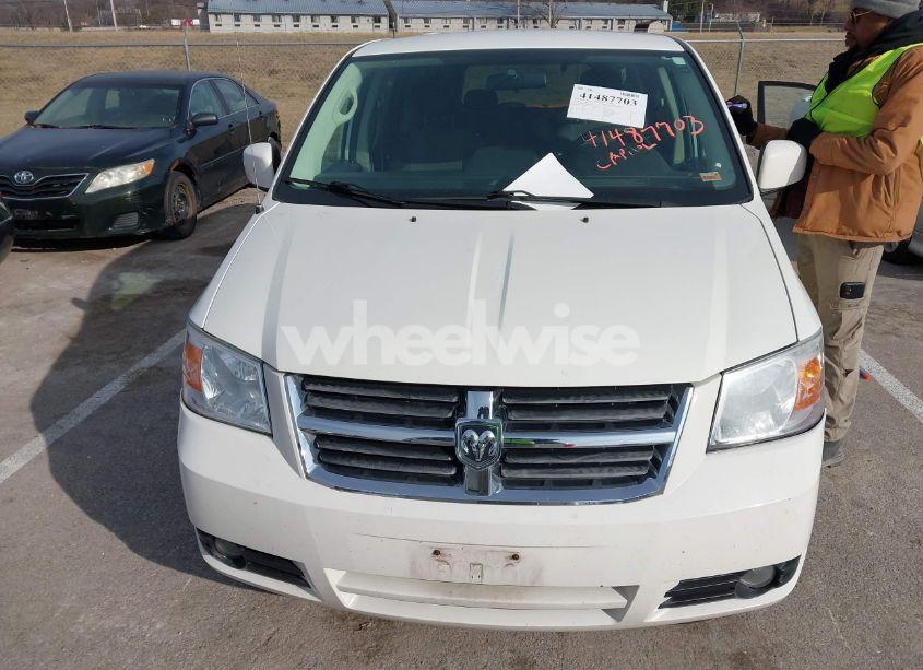 Photo 6 of 2008 Dodge Grand CARAVAN SXT (VIN 2D8HN54P48R761139)