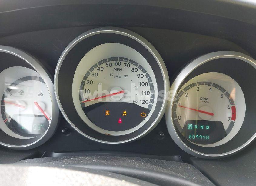 Photo 7 of 2008 Dodge Grand CARAVAN SXT (VIN 2D8HN54P48R761139)