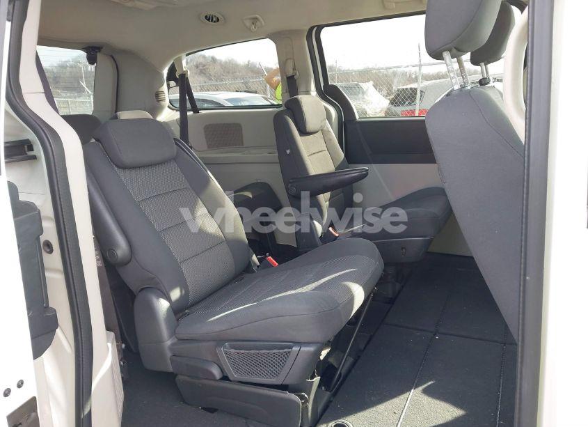 Photo 8 of 2008 Dodge Grand CARAVAN SXT (VIN 2D8HN54P48R761139)