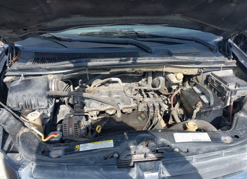 Photo 10 of 2008 Dodge Grand CARAVAN SXT (VIN 2D8HN54P48R830914)