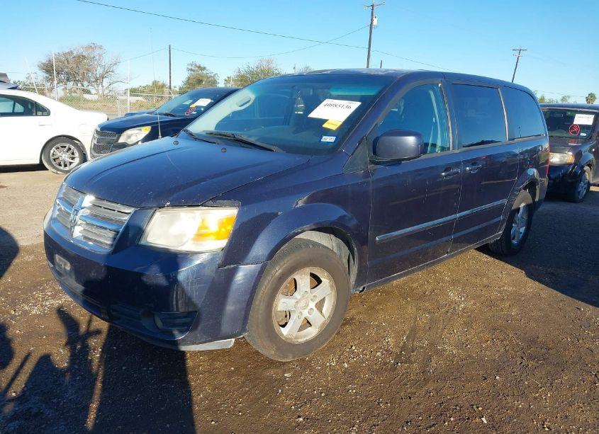 Photo 2 of 2008 Dodge Grand CARAVAN SXT (VIN 2D8HN54P48R830914)