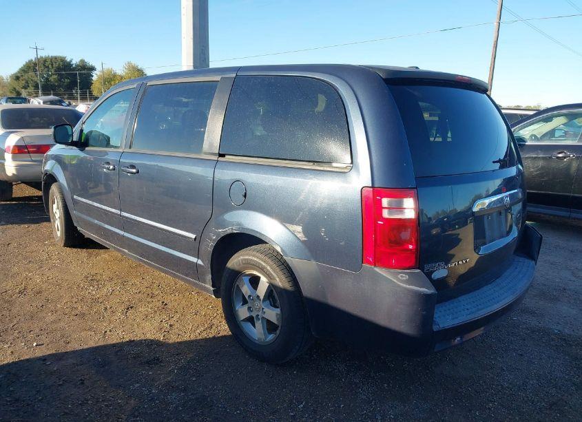 Photo 3 of 2008 Dodge Grand CARAVAN SXT (VIN 2D8HN54P48R830914)