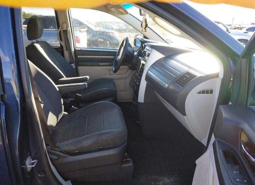 Photo 5 of 2008 Dodge Grand CARAVAN SXT (VIN 2D8HN54P48R830914)