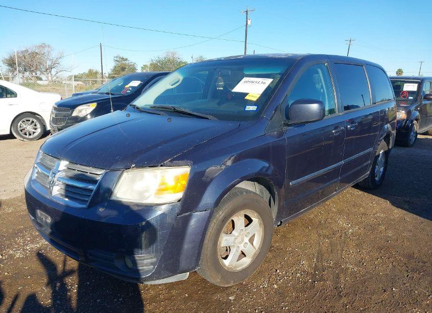 Photo 6 of 2008 Dodge Grand CARAVAN SXT (VIN 2D8HN54P48R830914)
