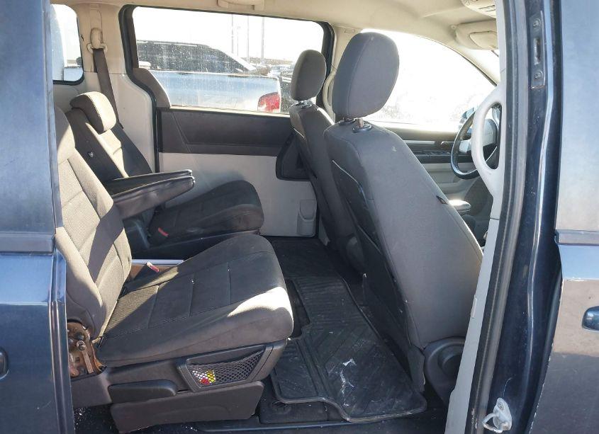 Photo 8 of 2008 Dodge Grand CARAVAN SXT (VIN 2D8HN54P48R830914)