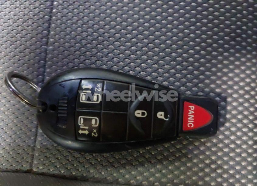 Photo 11 of 2008 Dodge Grand CARAVAN SXT (VIN 2D8HN54P58R726254)