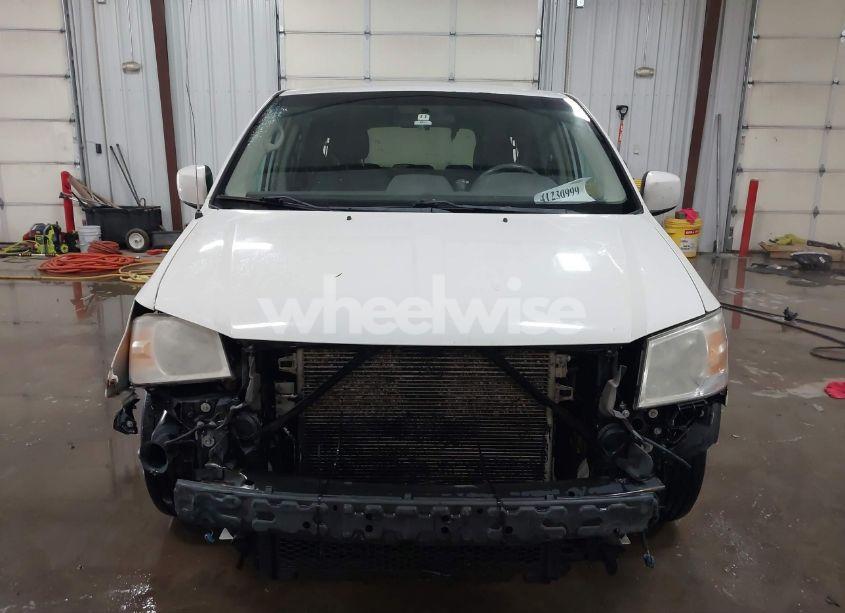 Photo 12 of 2008 Dodge Grand CARAVAN SXT (VIN 2D8HN54P58R726254)