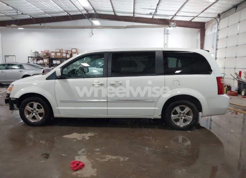 Photo 14 of 2008 Dodge Grand CARAVAN SXT (VIN 2D8HN54P58R726254)