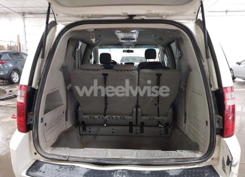 Photo 16 of 2008 Dodge Grand CARAVAN SXT (VIN 2D8HN54P58R726254)