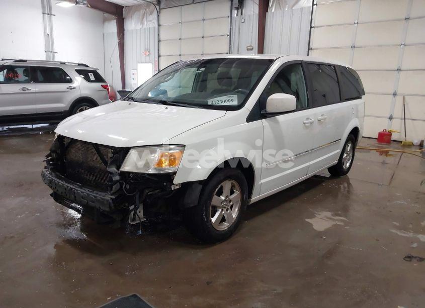 Photo 2 of 2008 Dodge Grand CARAVAN SXT (VIN 2D8HN54P58R726254)
