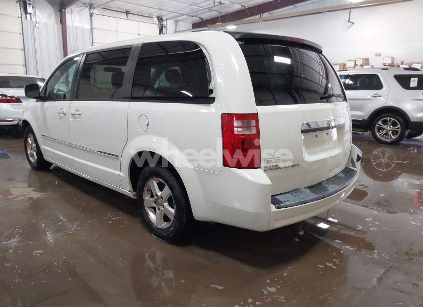 Photo 3 of 2008 Dodge Grand CARAVAN SXT (VIN 2D8HN54P58R726254)