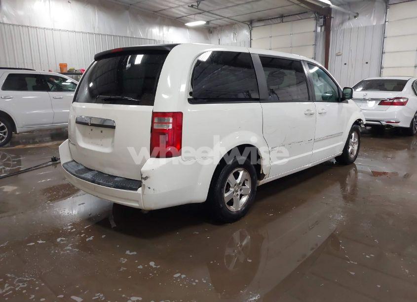 Photo 4 of 2008 Dodge Grand CARAVAN SXT (VIN 2D8HN54P58R726254)