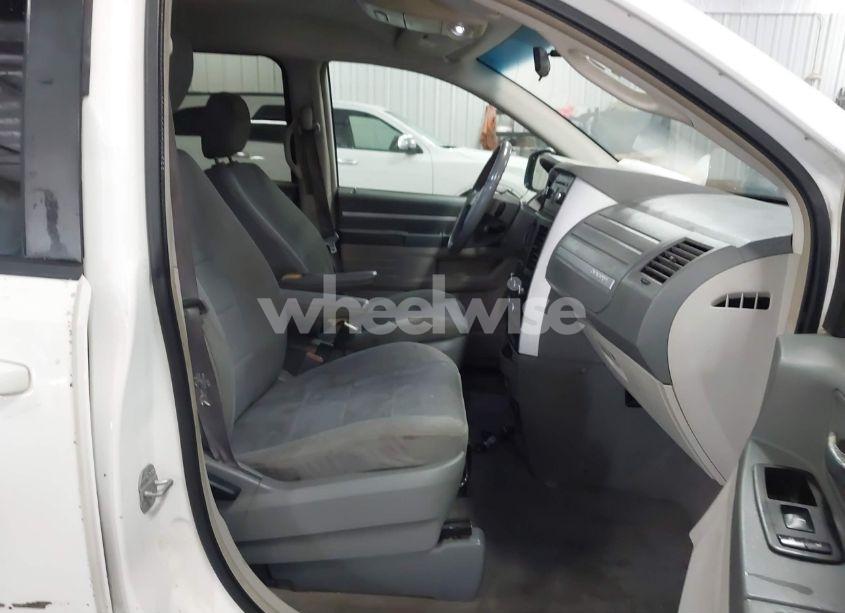 Photo 5 of 2008 Dodge Grand CARAVAN SXT (VIN 2D8HN54P58R726254)