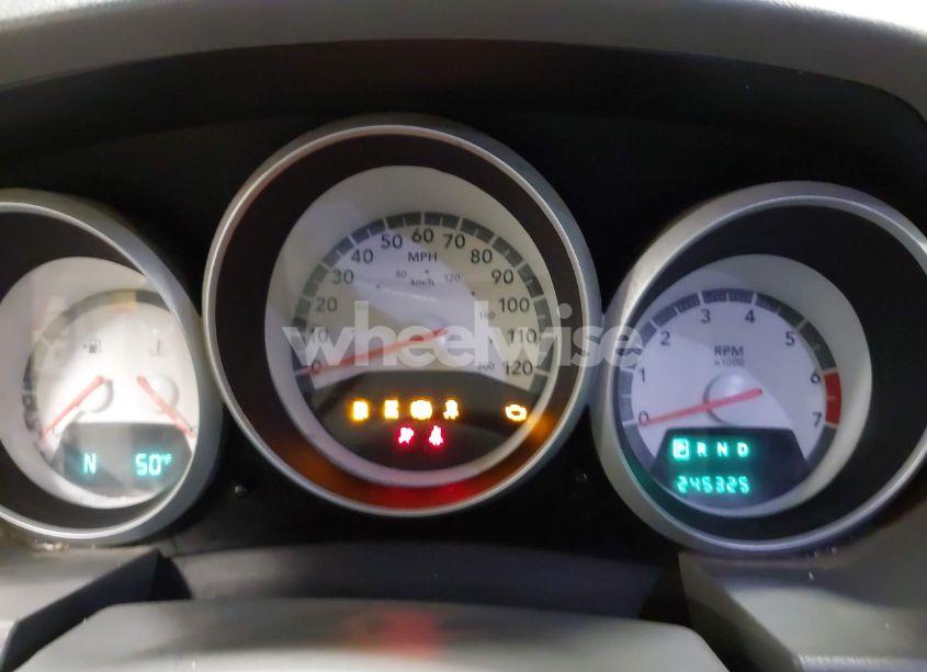 Photo 7 of 2008 Dodge Grand CARAVAN SXT (VIN 2D8HN54P58R726254)