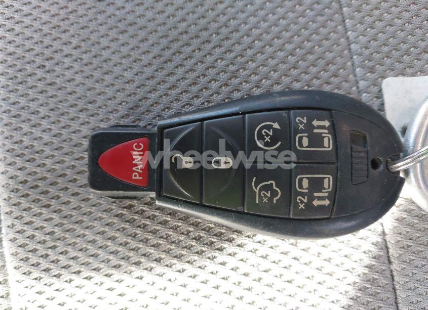 Photo 11 of 2008 Dodge Grand CARAVAN SXT (VIN 2D8HN54P58R734242)