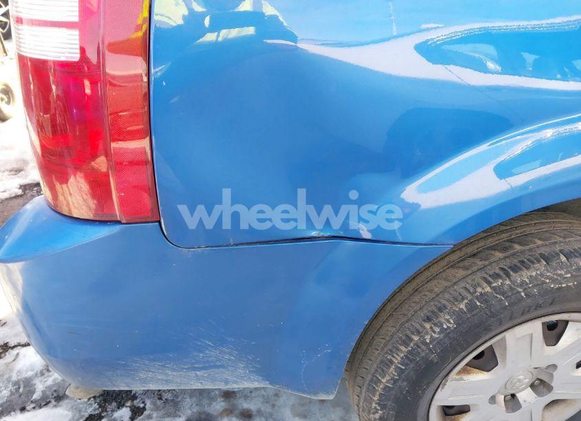 Photo 12 of 2008 Dodge Grand CARAVAN SXT (VIN 2D8HN54P58R734242)