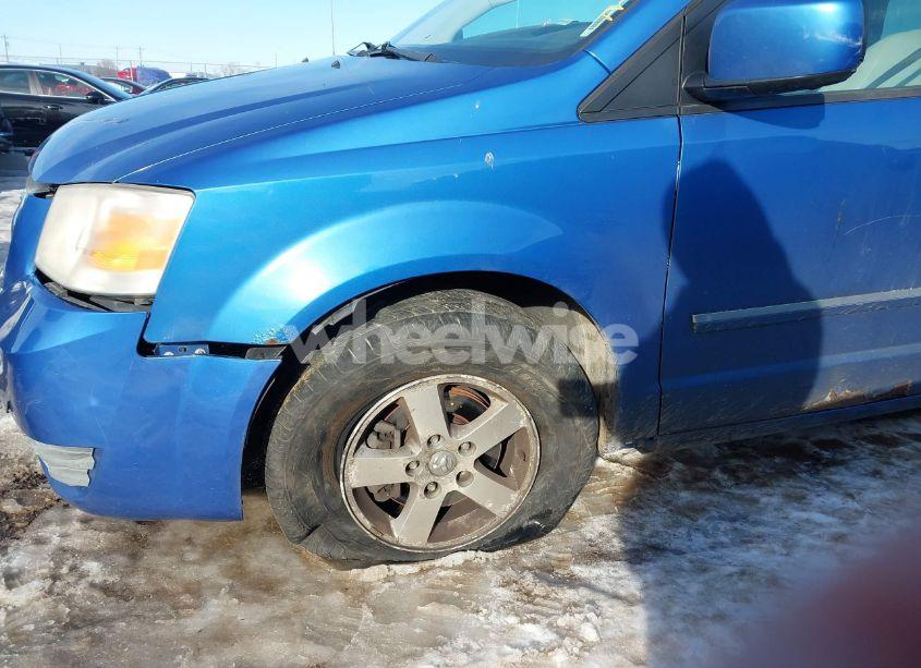 Photo 13 of 2008 Dodge Grand CARAVAN SXT (VIN 2D8HN54P58R734242)