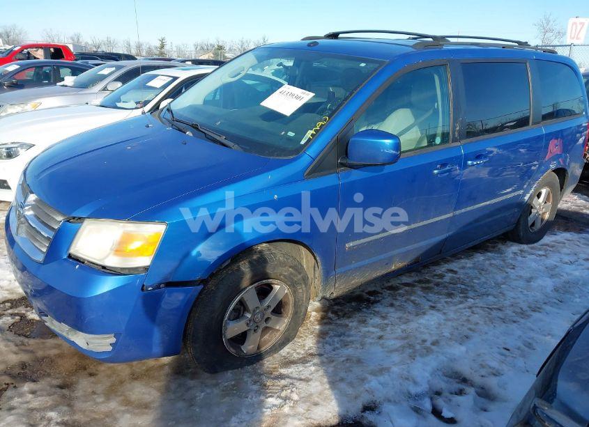 Photo 2 of 2008 Dodge Grand CARAVAN SXT (VIN 2D8HN54P58R734242)