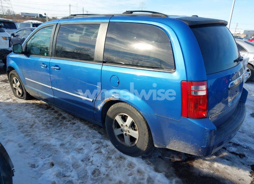 Photo 3 of 2008 Dodge Grand CARAVAN SXT (VIN 2D8HN54P58R734242)