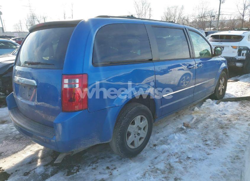 Photo 4 of 2008 Dodge Grand CARAVAN SXT (VIN 2D8HN54P58R734242)
