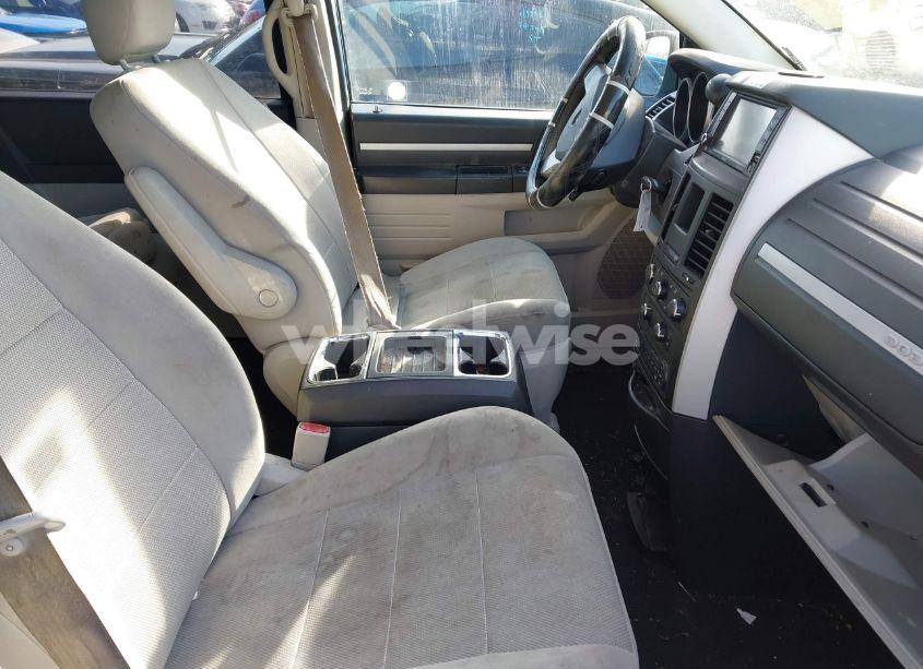 Photo 5 of 2008 Dodge Grand CARAVAN SXT (VIN 2D8HN54P58R734242)