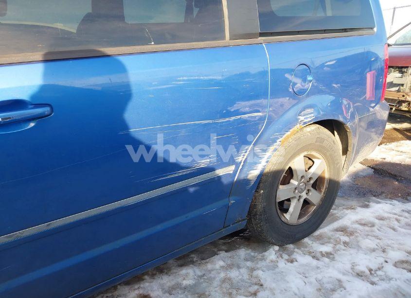 Photo 6 of 2008 Dodge Grand CARAVAN SXT (VIN 2D8HN54P58R734242)