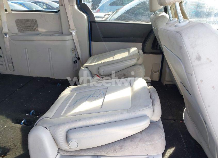 Photo 8 of 2008 Dodge Grand CARAVAN SXT (VIN 2D8HN54P58R734242)