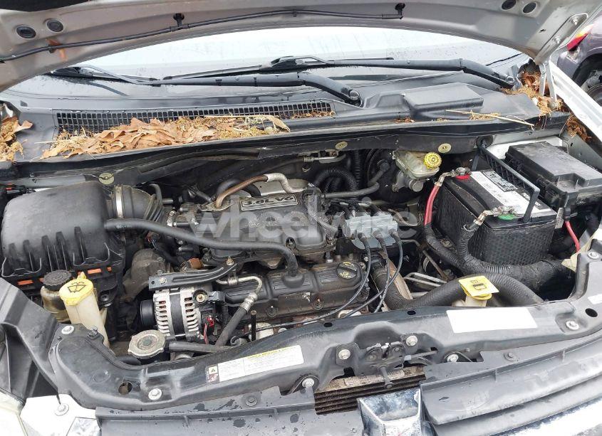 Photo 10 of 2008 Dodge Grand CARAVAN SXT (VIN 2D8HN54P58R845275)