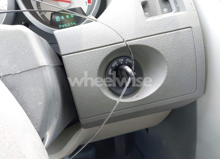 Photo 11 of 2008 Dodge Grand CARAVAN SXT (VIN 2D8HN54P58R845275)