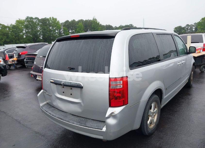 Photo 4 of 2008 Dodge Grand CARAVAN SXT (VIN 2D8HN54P58R845275)