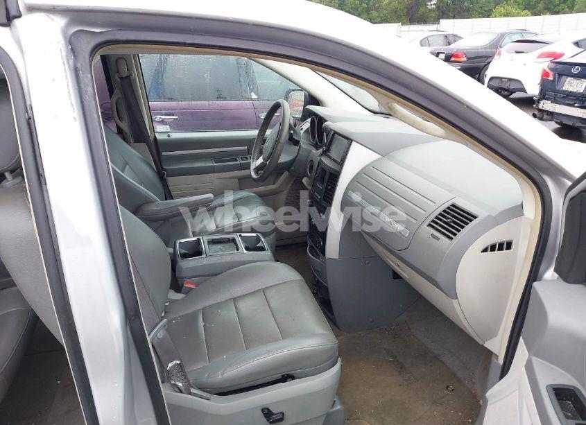 Photo 5 of 2008 Dodge Grand CARAVAN SXT (VIN 2D8HN54P58R845275)