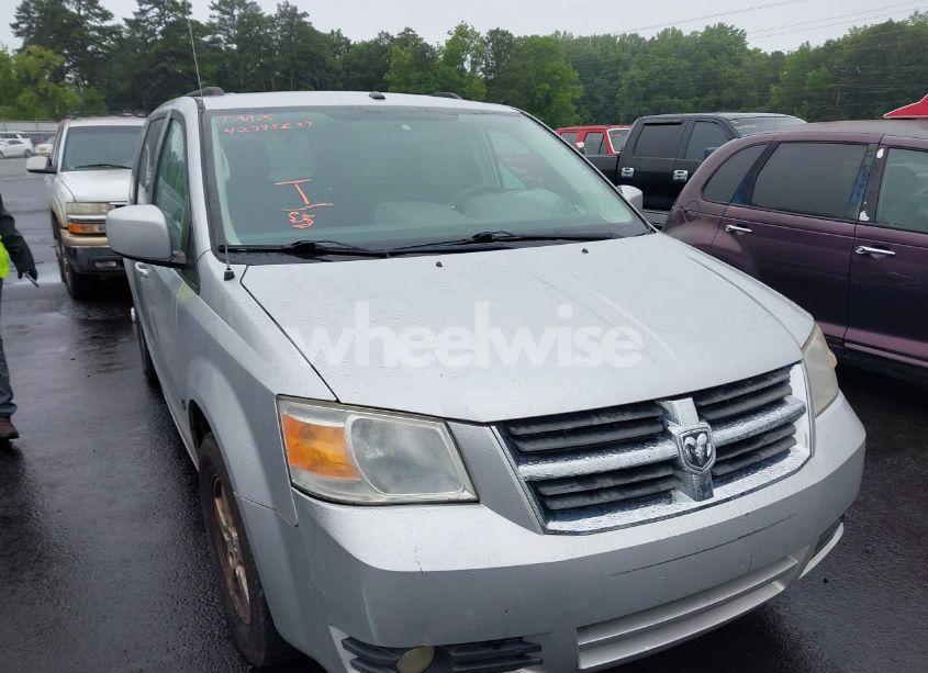 Photo 6 of 2008 Dodge Grand CARAVAN SXT (VIN 2D8HN54P58R845275)