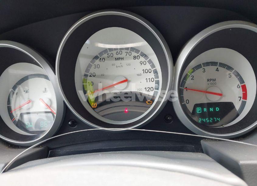 Photo 7 of 2008 Dodge Grand CARAVAN SXT (VIN 2D8HN54P58R845275)