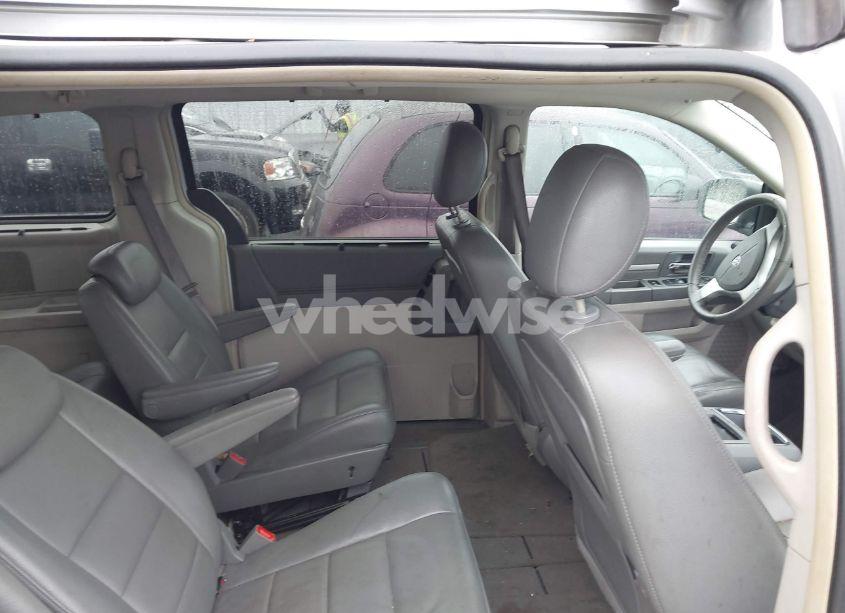 Photo 8 of 2008 Dodge Grand CARAVAN SXT (VIN 2D8HN54P58R845275)