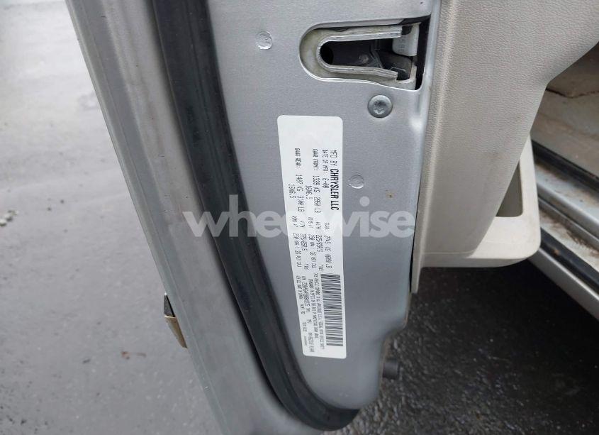Photo 9 of 2008 Dodge Grand CARAVAN SXT (VIN 2D8HN54P58R845275)