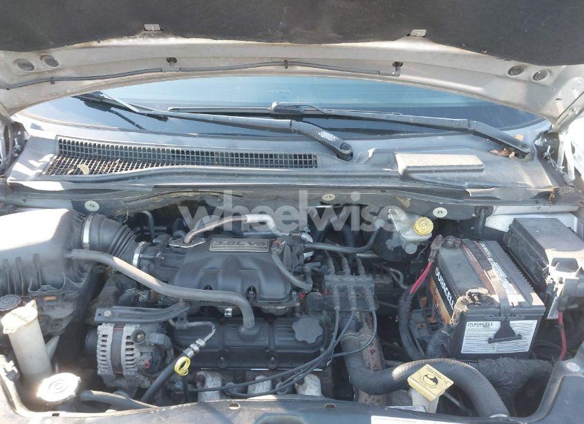 Photo 10 of 2008 Dodge Grand CARAVAN SXT (VIN 2D8HN54P68R135799)