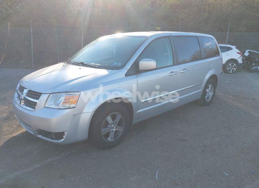 Photo 2 of 2008 Dodge Grand CARAVAN SXT (VIN 2D8HN54P68R135799)
