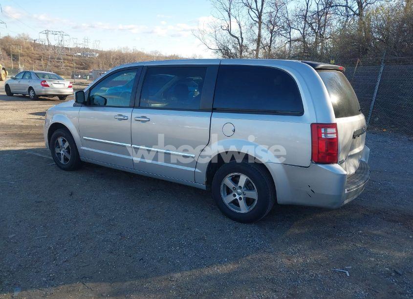 Photo 3 of 2008 Dodge Grand CARAVAN SXT (VIN 2D8HN54P68R135799)
