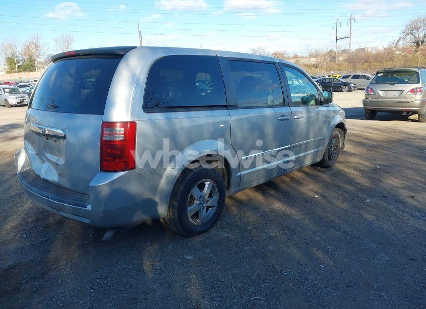 Photo 4 of 2008 Dodge Grand CARAVAN SXT (VIN 2D8HN54P68R135799)
