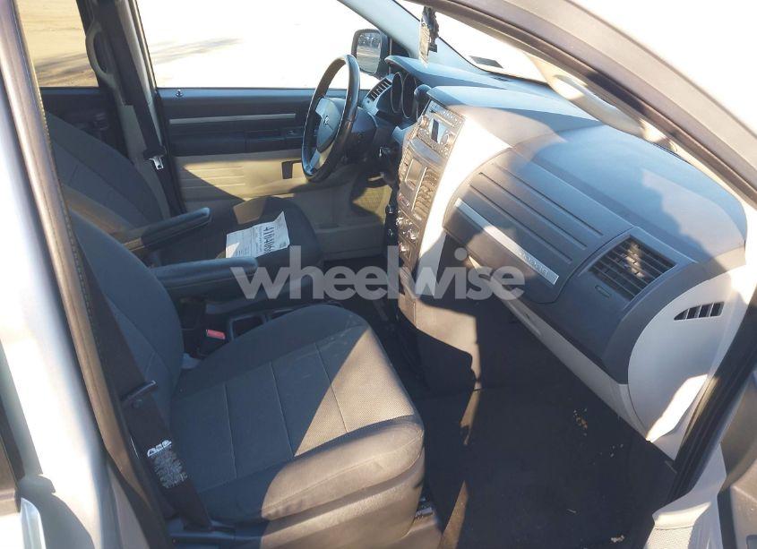 Photo 5 of 2008 Dodge Grand CARAVAN SXT (VIN 2D8HN54P68R135799)