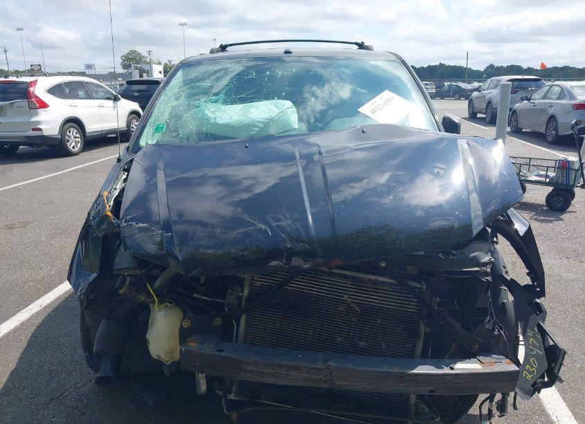 Photo 12 of 2008 Dodge Grand CARAVAN SXT (VIN 2D8HN54P68R827285)